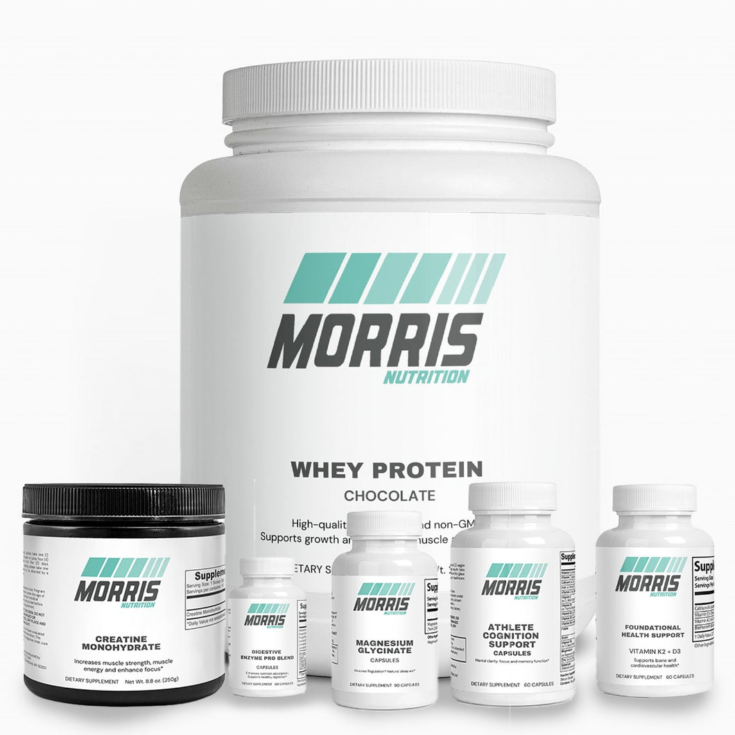 The Morris Protocol Subscription