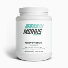 Load image into Gallery viewer, Whey Protein (Chocolate Flavour)