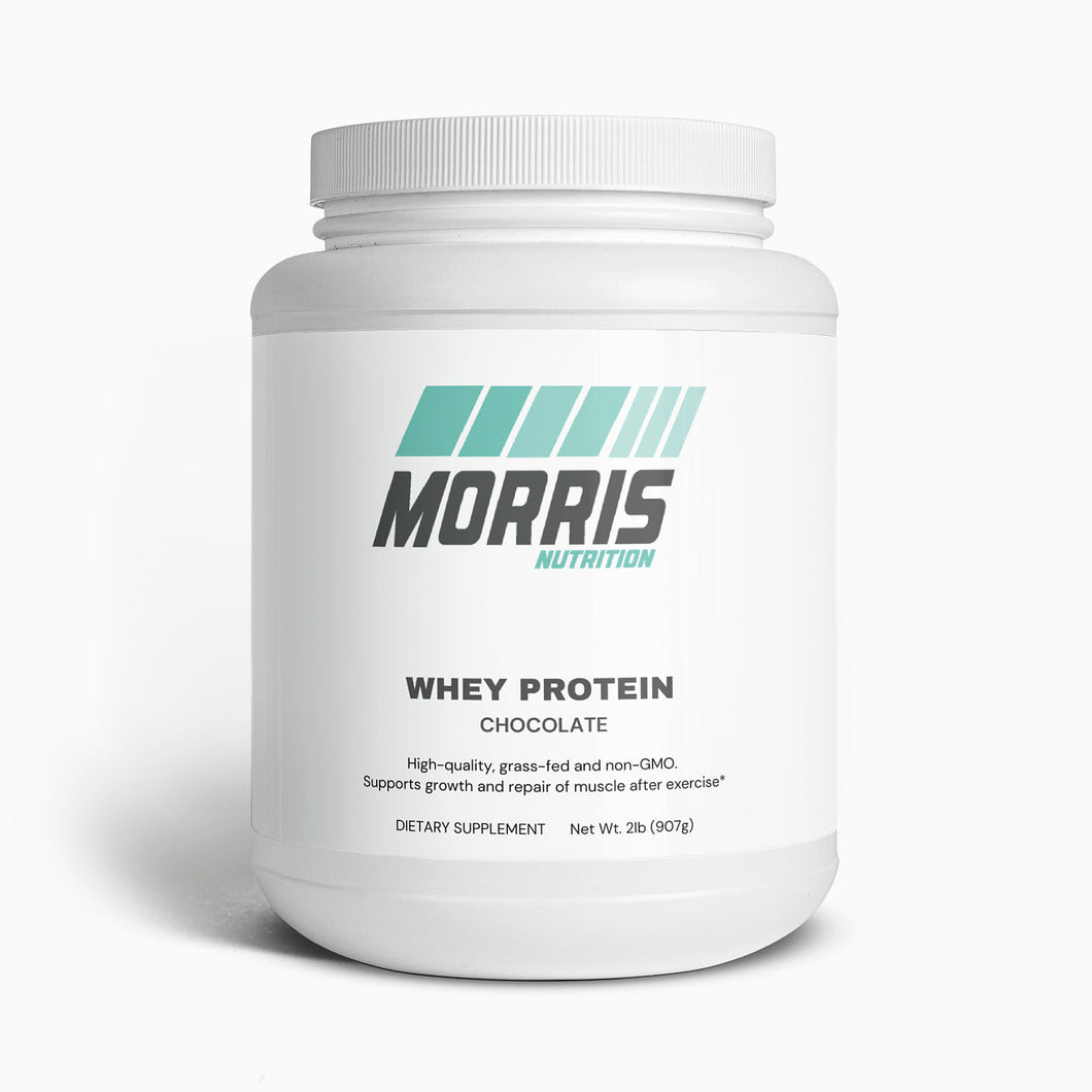 Whey Protein (Chocolate Flavour)